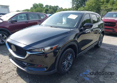2020 Mazda Cx-5 Touring from USA, damaged, VIN JM3KFBCM7L0798980